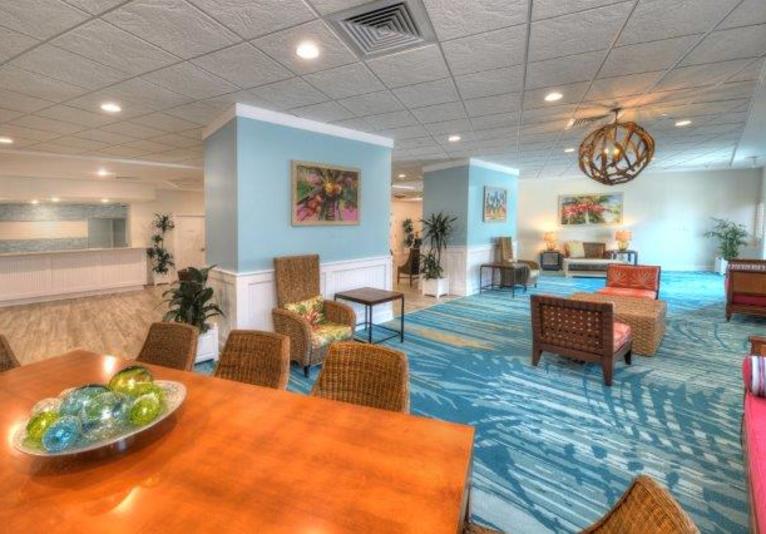 lobby
