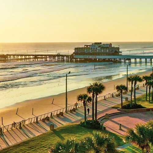 Pier and Boardwalk