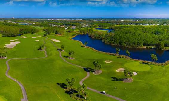 Fairway at LPGA International