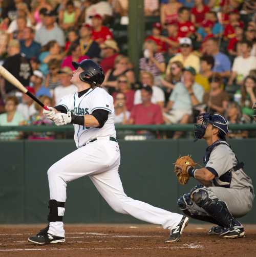 Daytona Tortugas Baseball Game