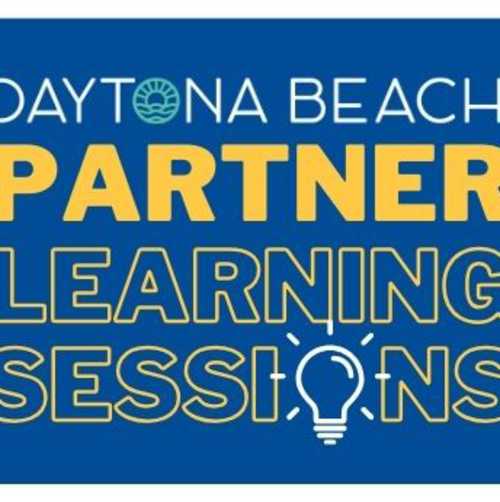 Partner Learning Sessions Logo