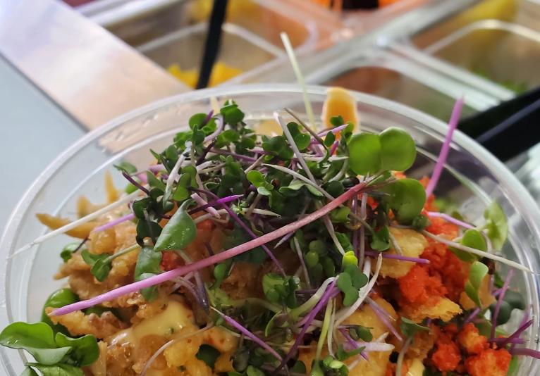 Stoked Poke